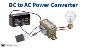 DC to AC Converter